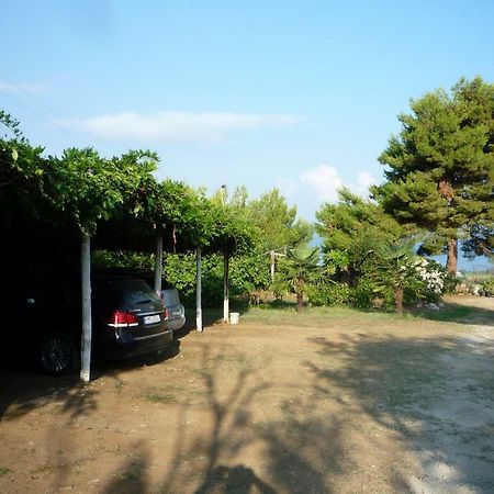 Villa Panthea Capo Vaticano Εξωτερικό φωτογραφία