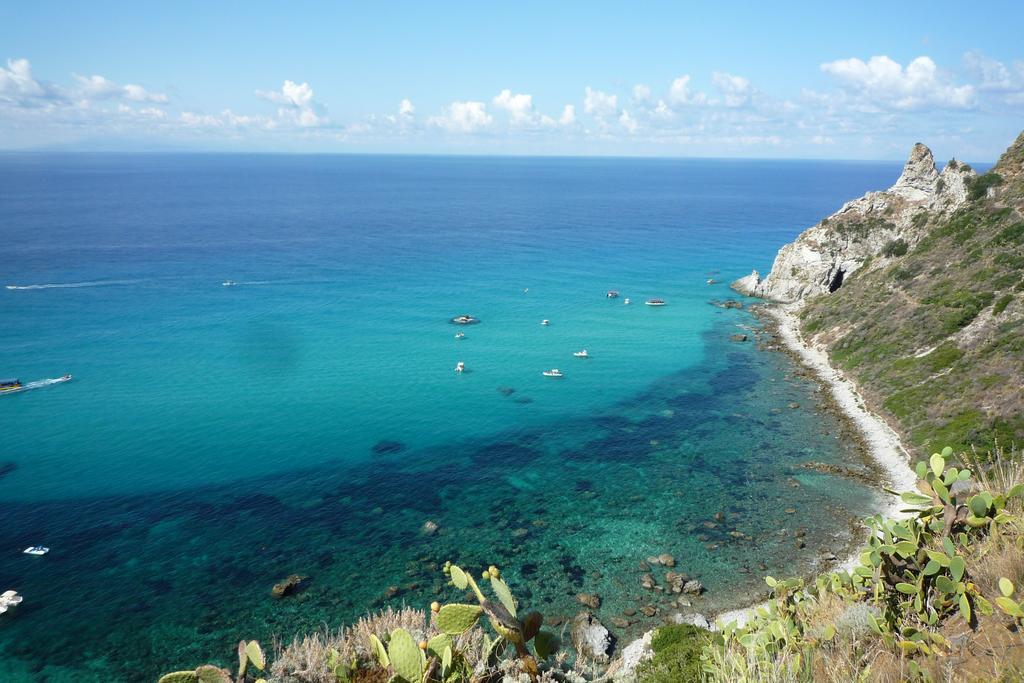 Villa Panthea Capo Vaticano Δωμάτιο φωτογραφία