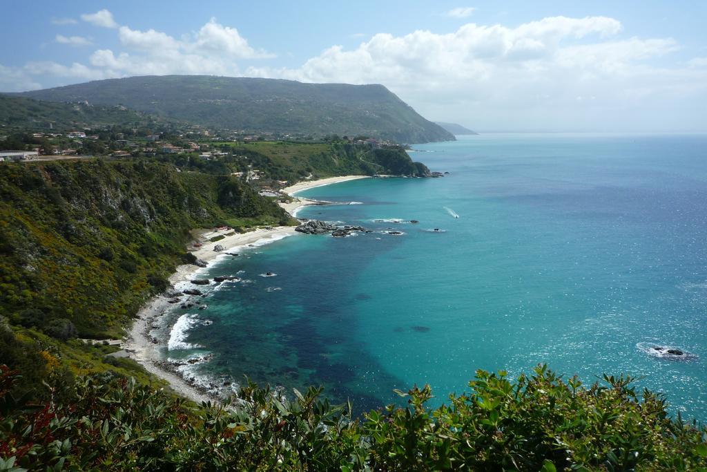 Villa Panthea Capo Vaticano Δωμάτιο φωτογραφία
