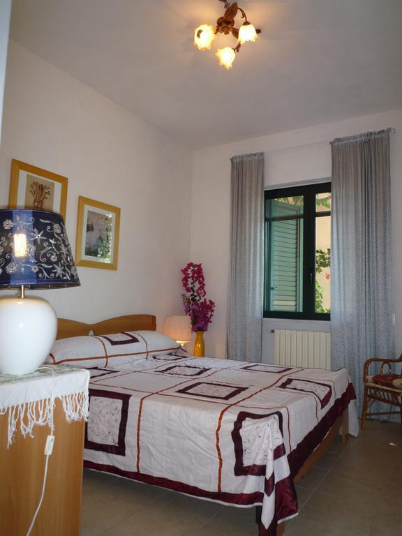 Villa Panthea Capo Vaticano Δωμάτιο φωτογραφία