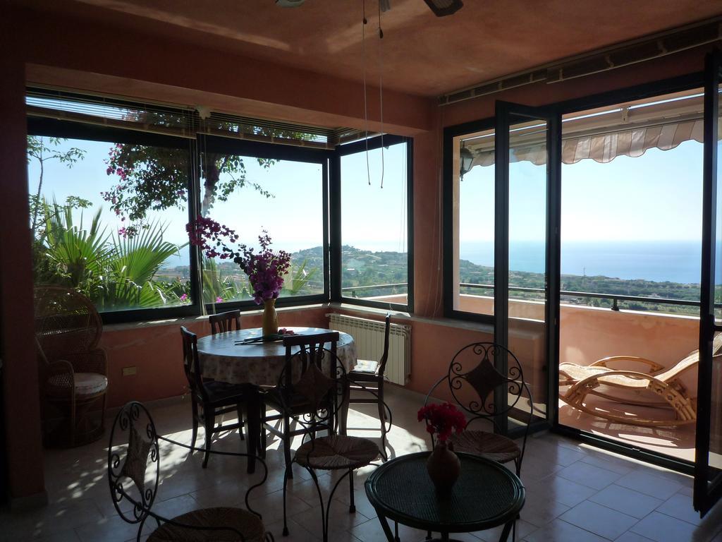 Villa Panthea Capo Vaticano Δωμάτιο φωτογραφία