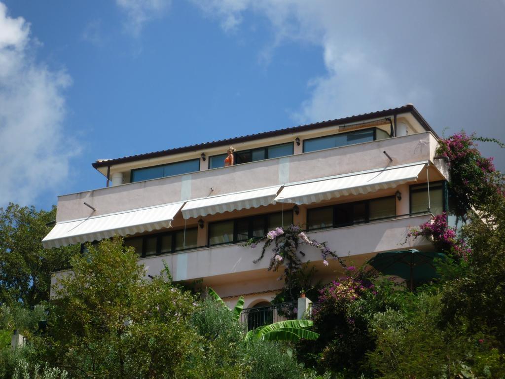 Villa Panthea Capo Vaticano Δωμάτιο φωτογραφία