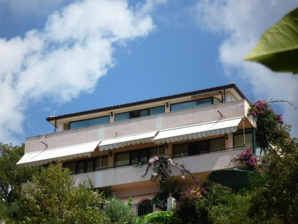 Villa Panthea Capo Vaticano Δωμάτιο φωτογραφία