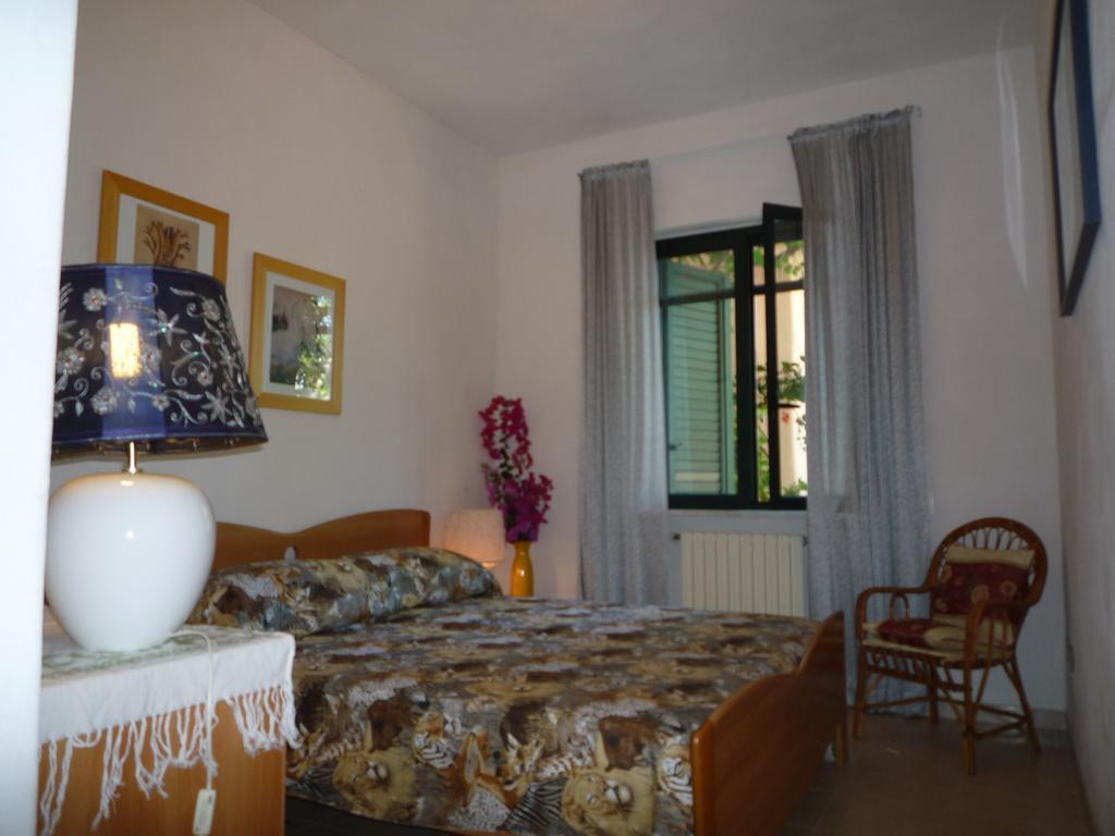 Villa Panthea Capo Vaticano Δωμάτιο φωτογραφία