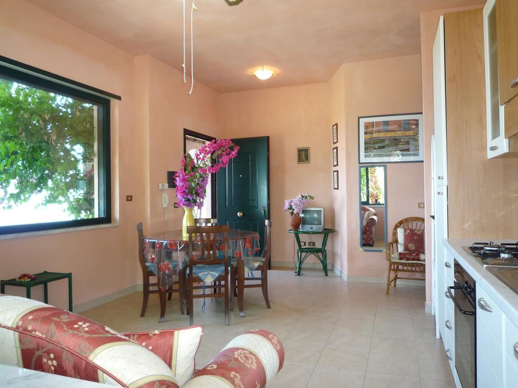 Villa Panthea Capo Vaticano Δωμάτιο φωτογραφία