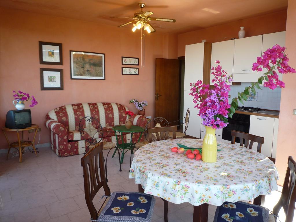 Villa Panthea Capo Vaticano Δωμάτιο φωτογραφία