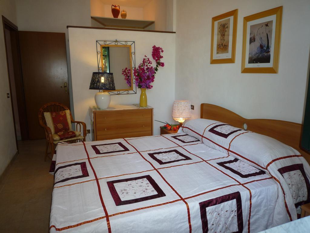 Villa Panthea Capo Vaticano Δωμάτιο φωτογραφία