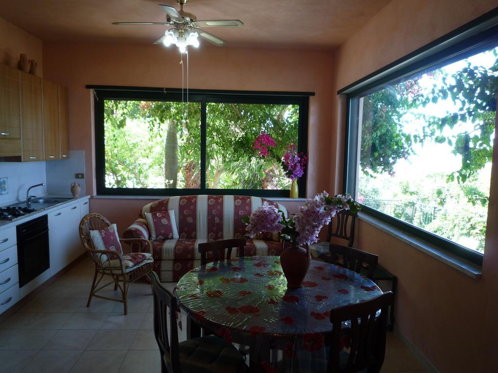 Villa Panthea Capo Vaticano Δωμάτιο φωτογραφία