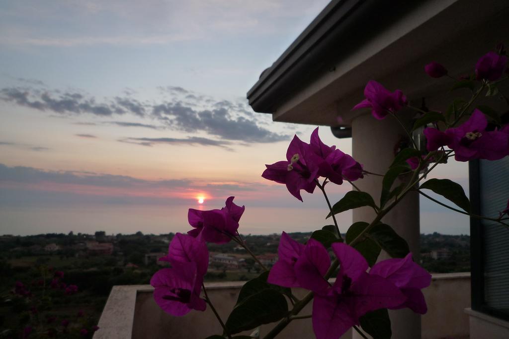 Villa Panthea Capo Vaticano Εξωτερικό φωτογραφία