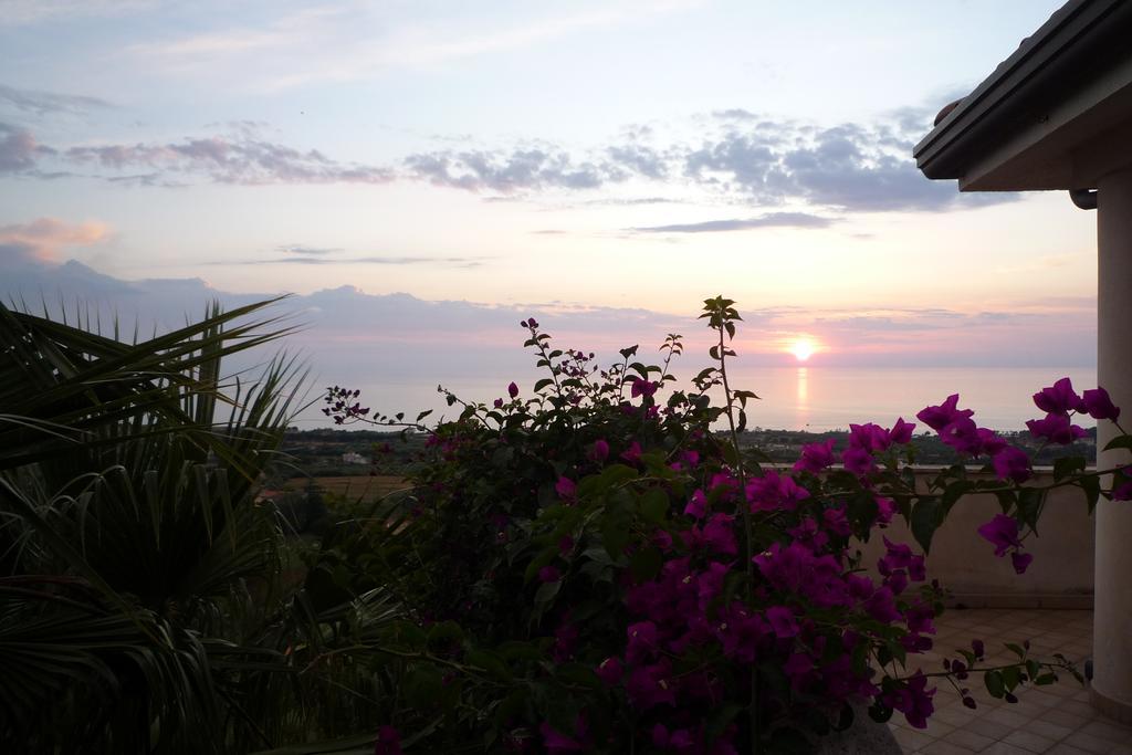 Villa Panthea Capo Vaticano Εξωτερικό φωτογραφία
