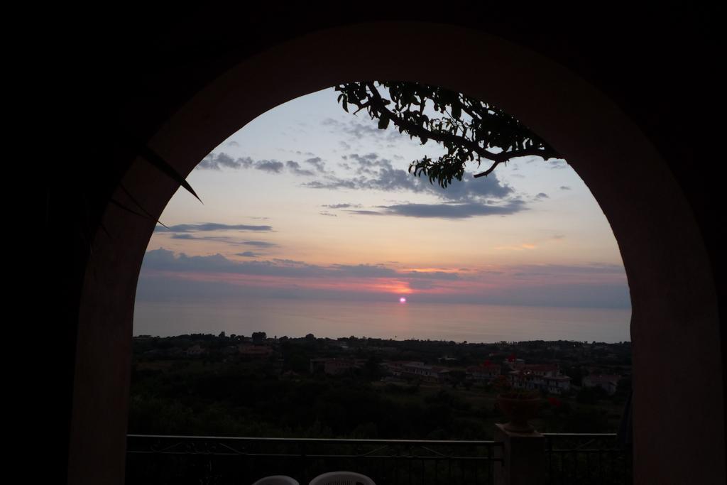 Villa Panthea Capo Vaticano Εξωτερικό φωτογραφία
